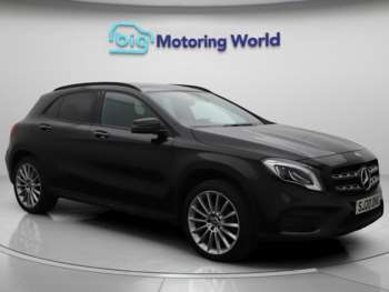 2020 (20) - 1.6 GLA200 AMG Line Edition (Plus) SUV 5dr Petrol 7G-DCT Euro 6 (s/s) (156