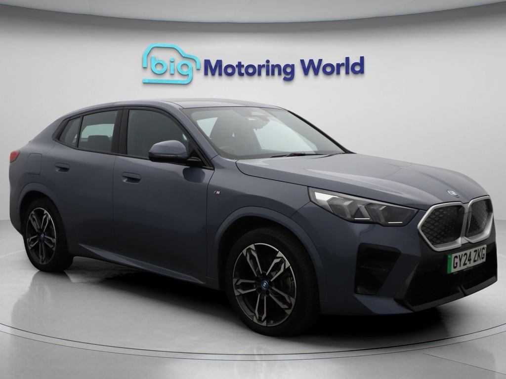 Used BMW iX2 2024 for sale - 76810985: Photo 3