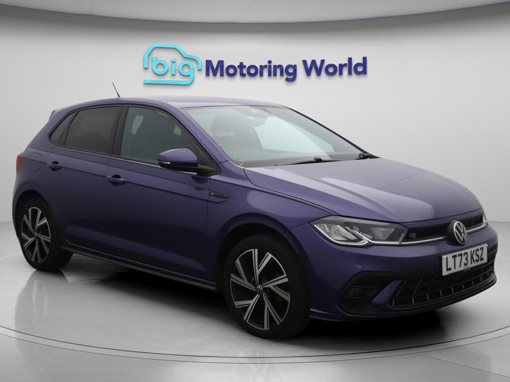 Used Volkswagen Polo 2023 for sale - 76360158: Photo 1