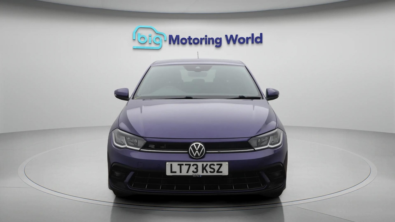 Used Volkswagen Polo 2023 for sale - 76360158: Photo 3