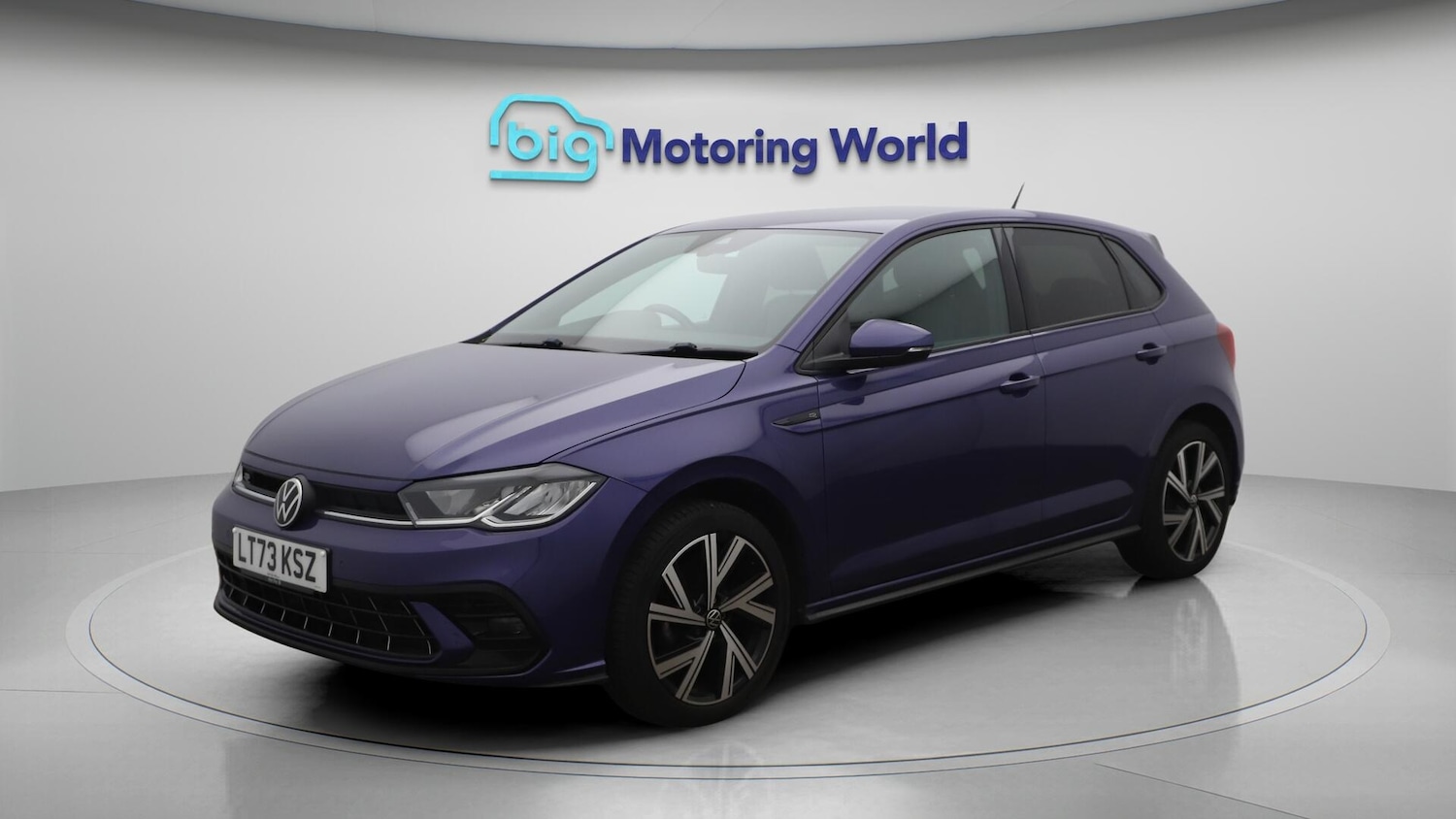 Used Volkswagen Polo 2023 for sale - 76360158: Photo 4