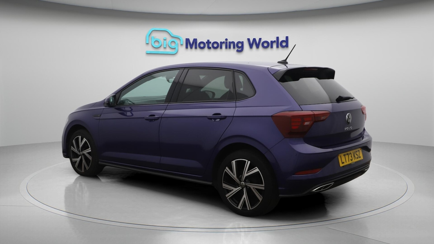 Used Volkswagen Polo 2023 for sale - 76360158: Photo 6