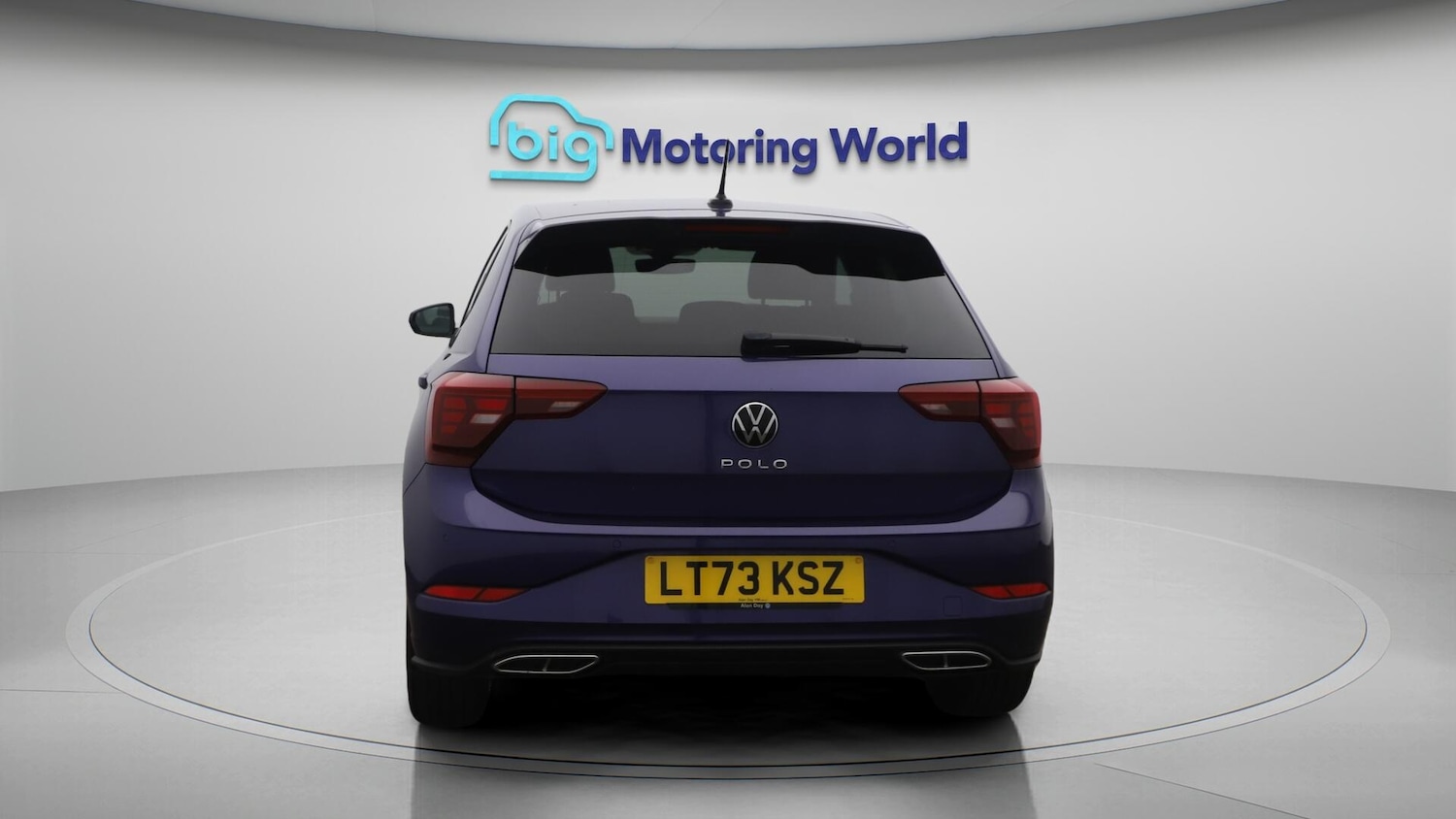 Used Volkswagen Polo 2023 for sale - 76360158: Photo 7