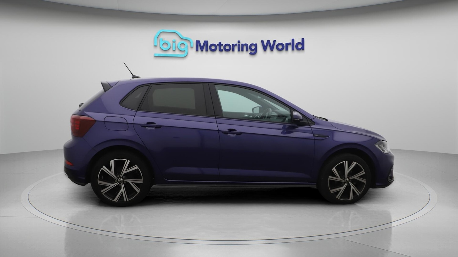 Used Volkswagen Polo 2023 for sale - 76360158: Photo 9