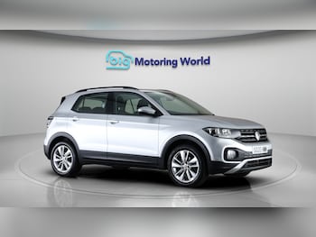 Used Volkswagen T-Cross 2020 for sale - 79345101: Photo