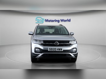 Used Volkswagen T-Cross 2020 for sale - 79345101: Photo