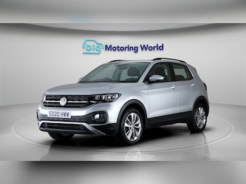 Used Volkswagen T-Cross 2020 for sale - 79345101: Photo