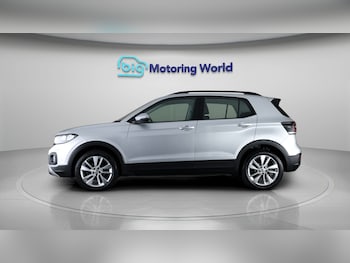 Used Volkswagen T-Cross 2020 for sale - 79345101: Photo
