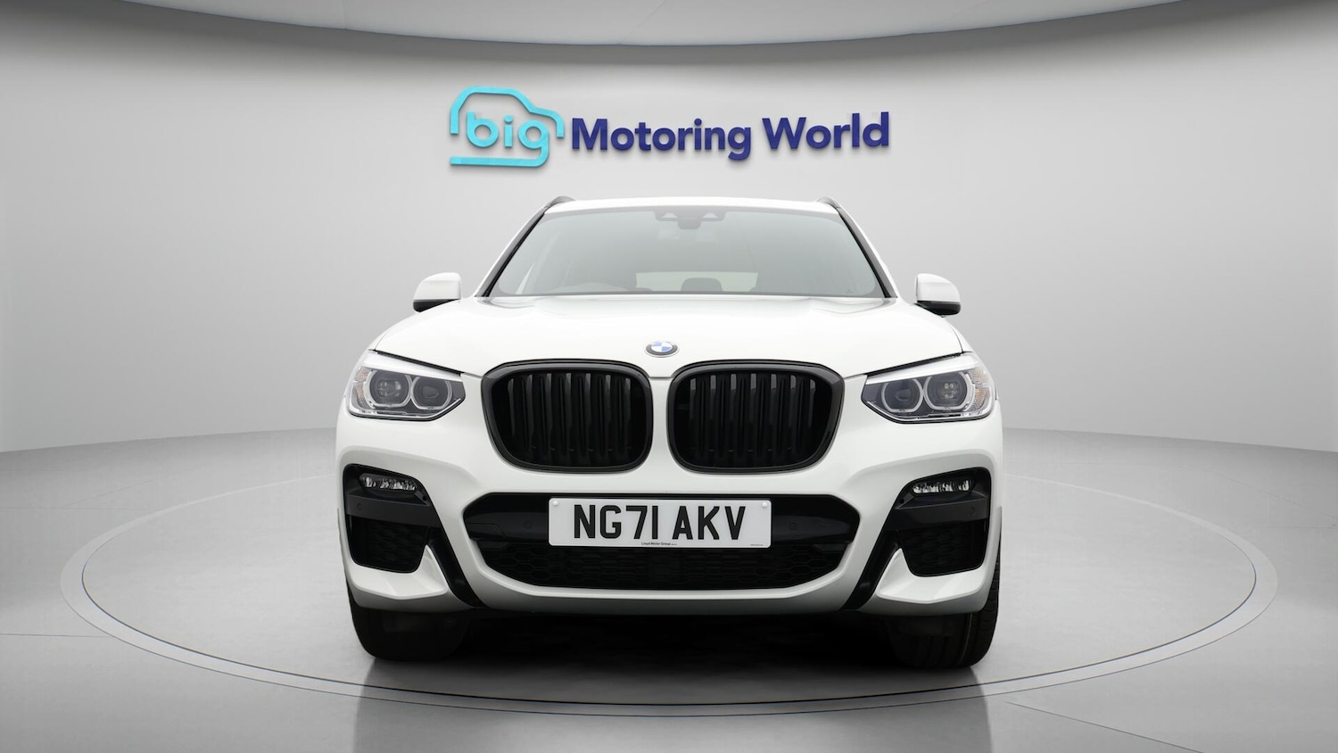 Used BMW X3 2021 for sale - 76573494: Photo 3
