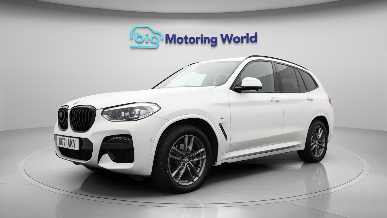 Used BMW X3 2021 for sale - 76573494: Photo 4