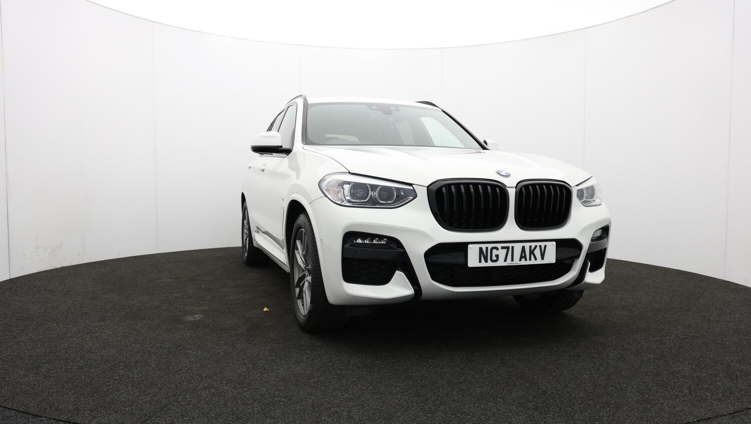 Used BMW X3 2021 for sale - 76573494: Photo 56
