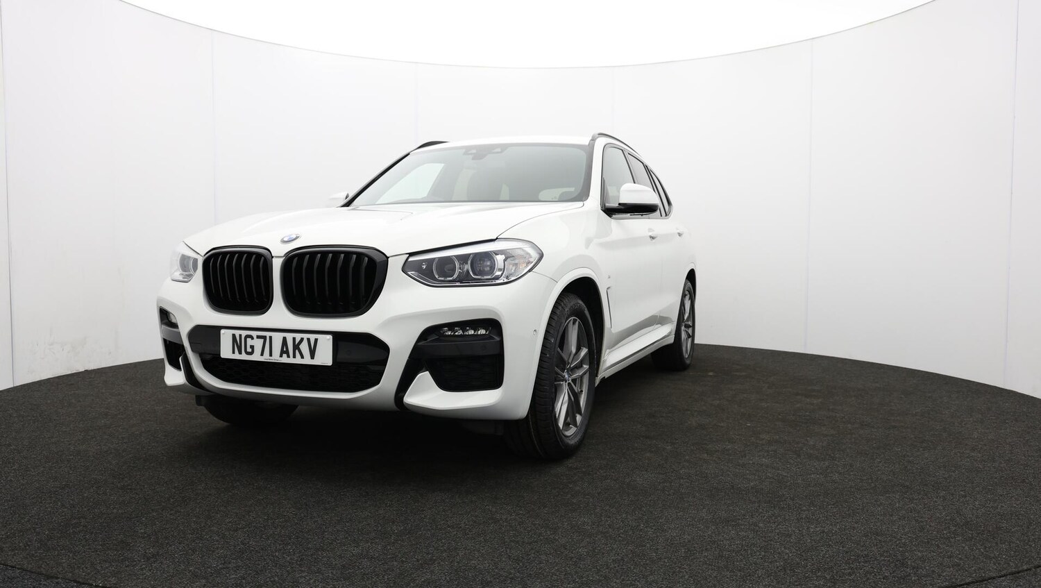 Used BMW X3 2021 for sale - 76573494: Photo 63