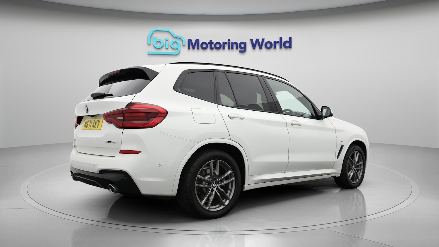Used BMW X3 2021 for sale - 76573494: Photo 8