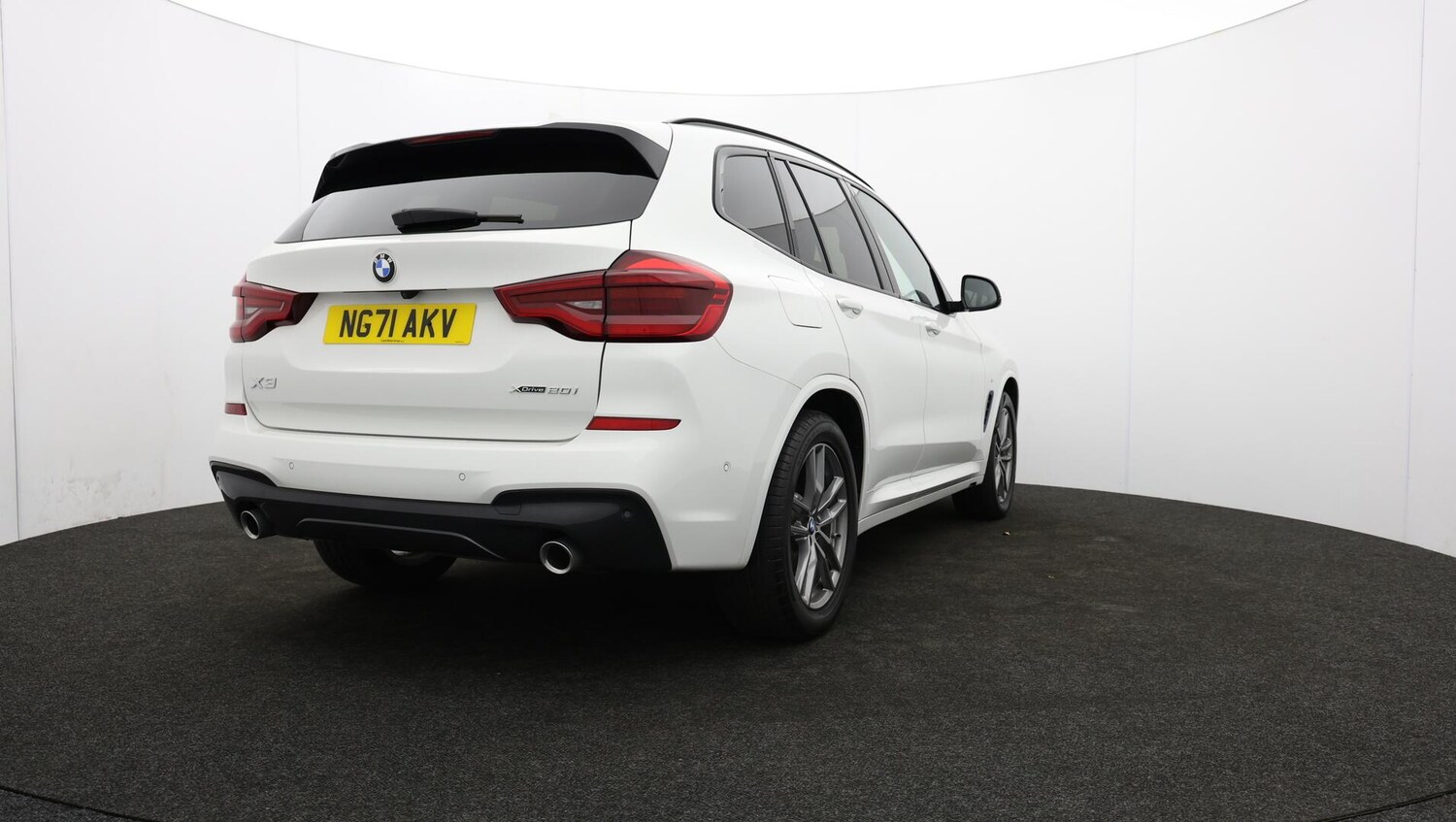 Used BMW X3 2021 for sale - 76573494: Photo 86