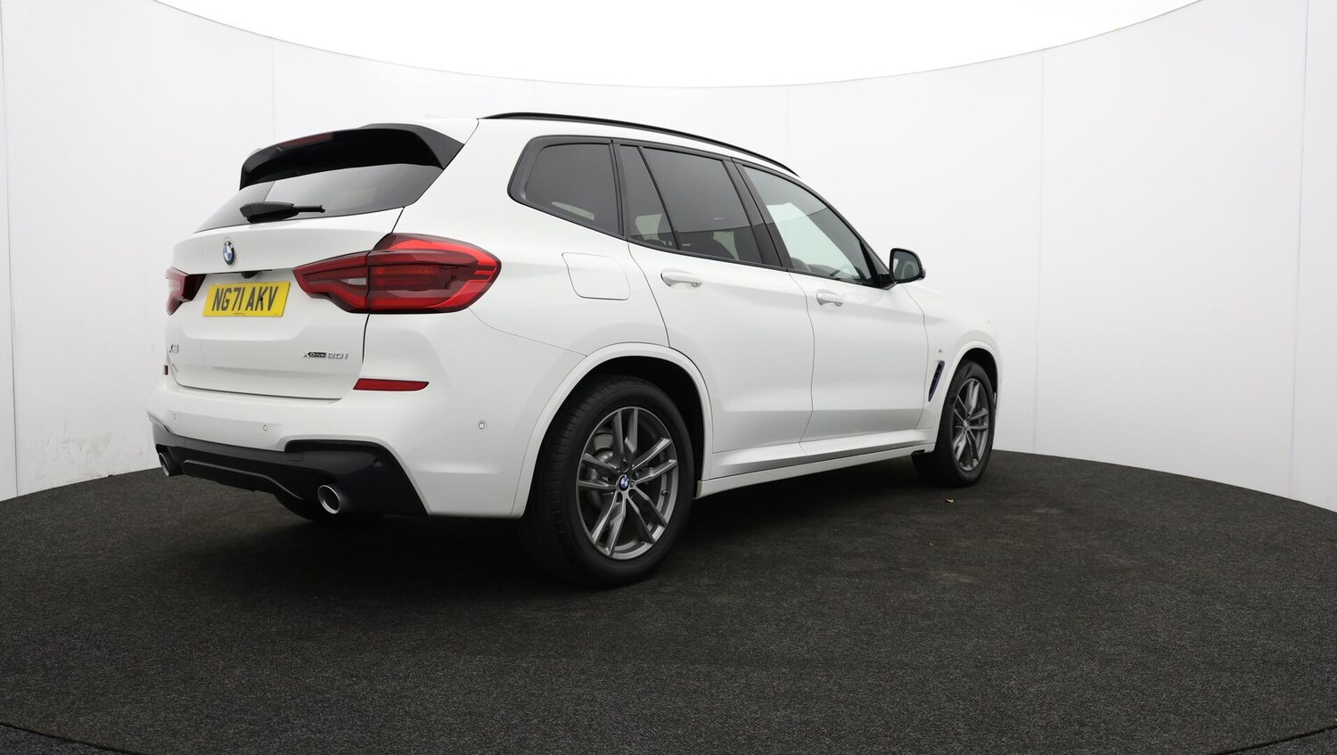 Used BMW X3 2021 for sale - 76573494: Photo 88