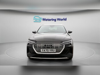Used Audi e-tron 2021 for sale - 77516397: Photo