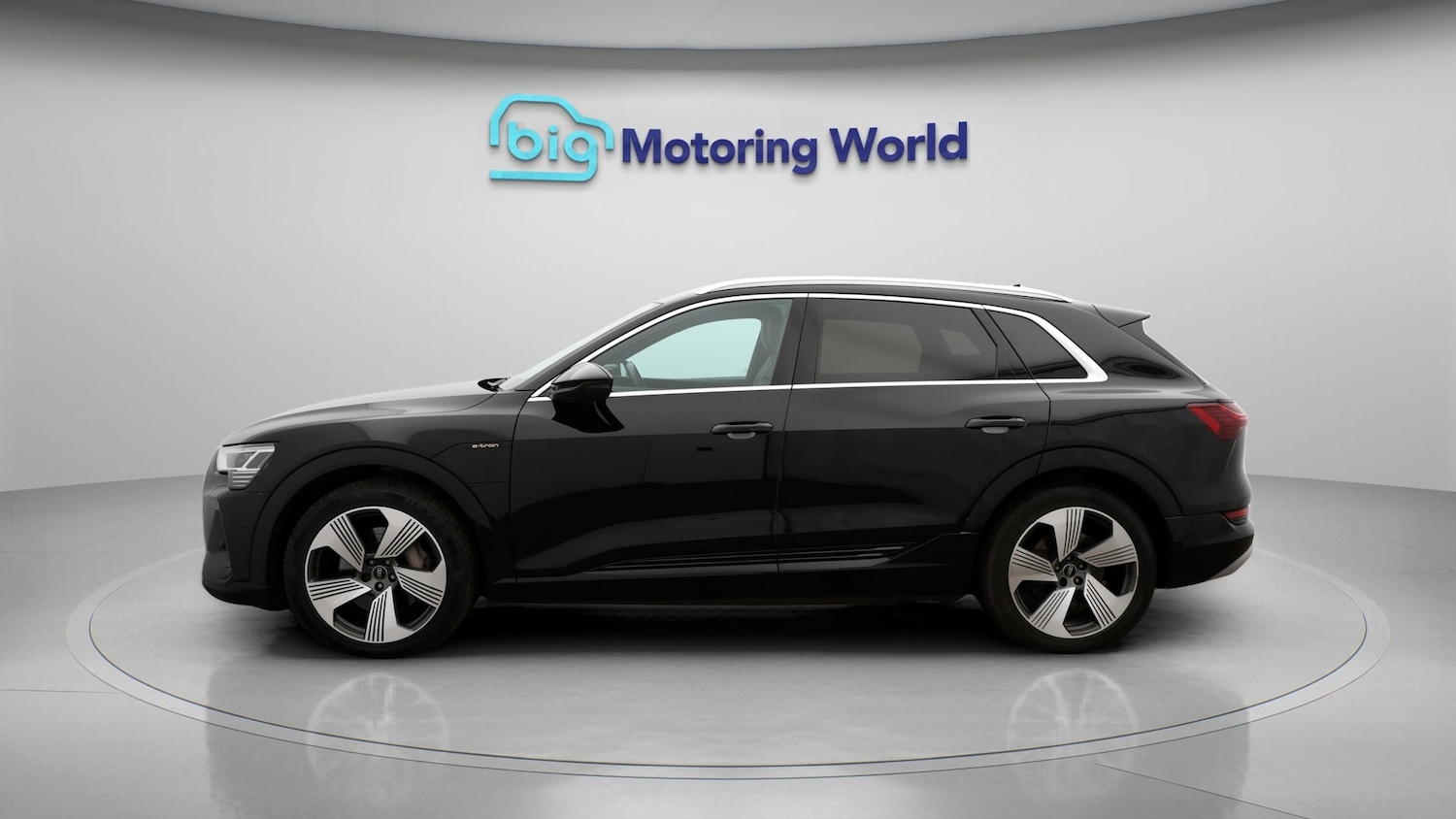 Used Audi e-tron 2021 for sale - 77516397: Photo 4