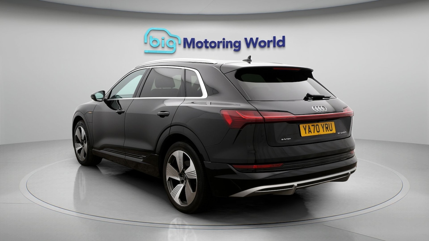 Used Audi e-tron 2021 for sale - 77516397: Photo 5