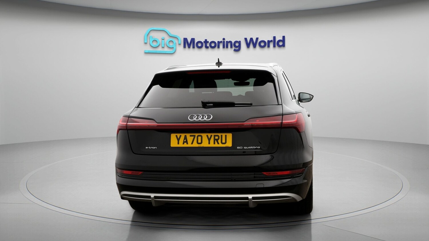 Used Audi e-tron 2021 for sale - 77516397: Photo 6