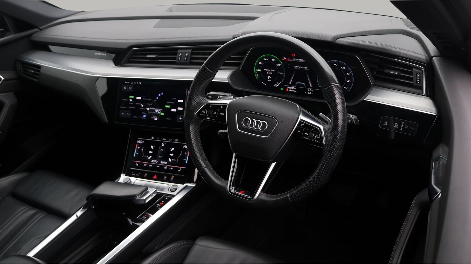 Used Audi e-tron 2021 for sale - 77516397: Photo 9
