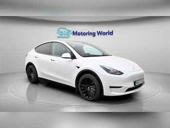 Used Tesla Model Y 2022 for sale - 78341149: Photo
