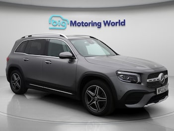 Used Mercedes-Benz GLB 2022 for sale - 75658421: Photo