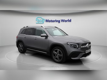 Used Mercedes-Benz GLB 2022 for sale - 75658421: Photo