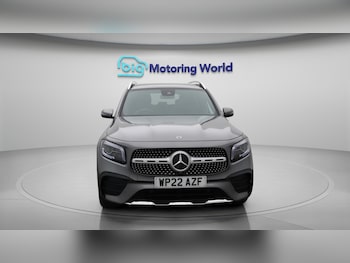 Used Mercedes-Benz GLB 2022 for sale - 75658421: Photo