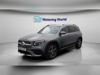 Used Mercedes-Benz GLB 2022 for sale - 75658421: Photo