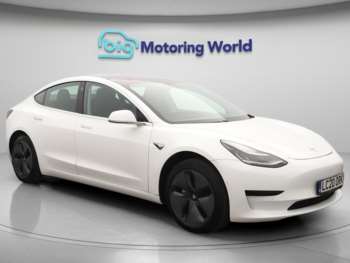 2020 (20) - Standard Range Plus Saloon 4dr Electric Auto RWD (241 bhp)