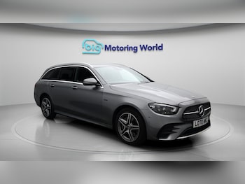 Used Mercedes-Benz E Class 2020 for sale - 79549244: Photo