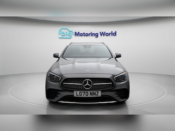 Used Mercedes-Benz E Class 2020 for sale - 79549244: Photo