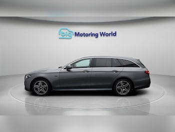 Used Mercedes-Benz E Class 2020 for sale - 79549244: Photo
