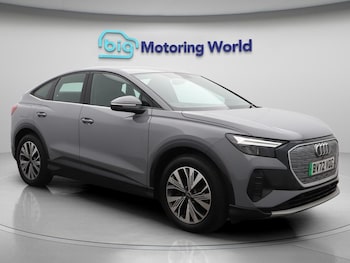 2022 (72) - 125kW 35 55kWh Sport 5dr Auto