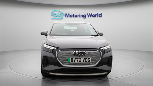 Used Audi Q4 e-tron 2022 for sale - 76271018: Photo 3