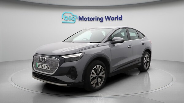 Used Audi Q4 e-tron 2022 for sale - 76271018: Photo 4