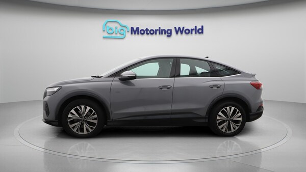 Used Audi Q4 e-tron 2022 for sale - 76271018: Photo 5