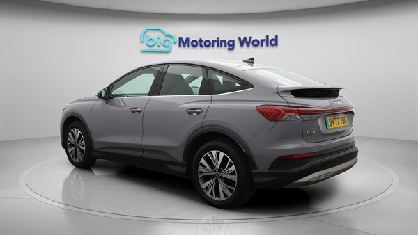 Used Audi Q4 e-tron 2022 for sale - 76271018: Photo 6