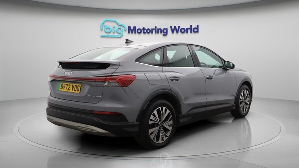 Used Audi Q4 e-tron 2022 for sale - 76271018: Photo 8