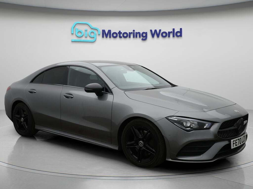 Used Mercedes-Benz CLA for sale - 76473671: Photo 1