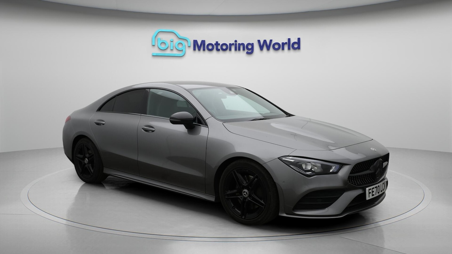 Used Mercedes-Benz CLA for sale - 76473671: Photo 2