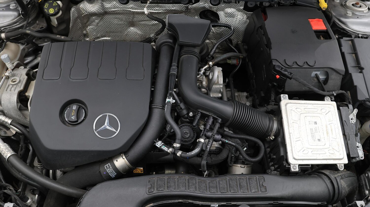 Used Mercedes-Benz CLA for sale - 76473671: Photo 20