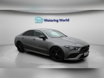 Used Mercedes-Benz CLA 2021 for sale - 76473671: Photo