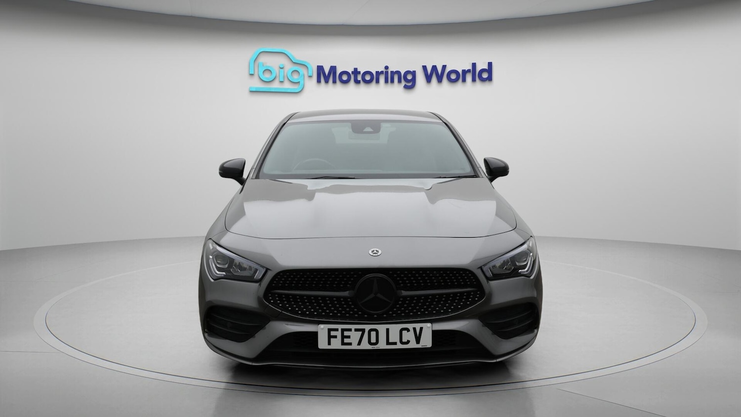 Used Mercedes-Benz CLA for sale - 76473671: Photo 3