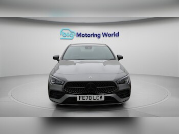 Used Mercedes-Benz CLA 2021 for sale - 76473671: Photo