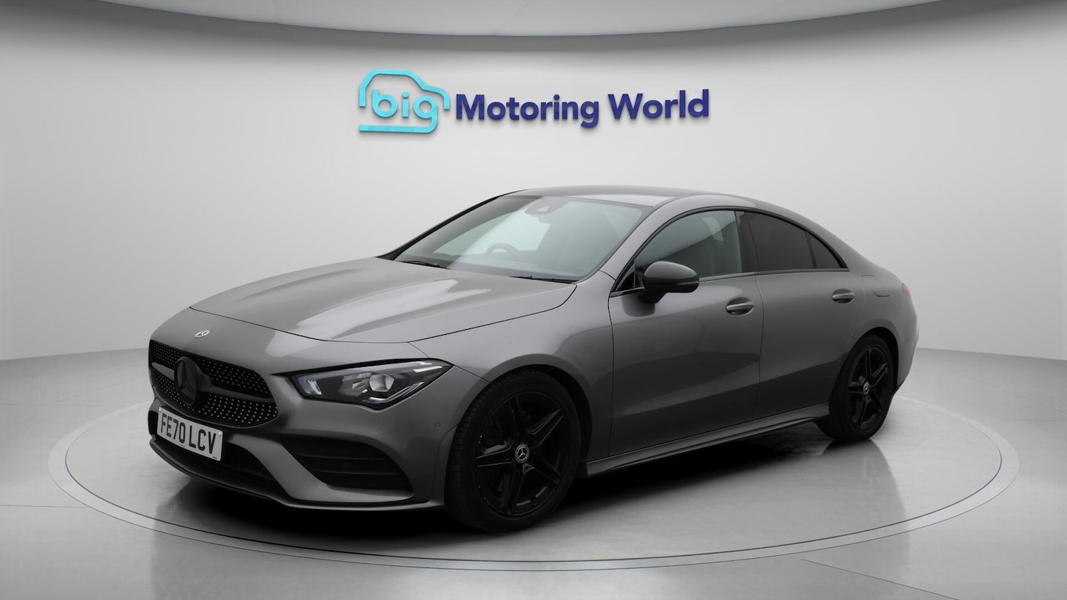 Used Mercedes-Benz CLA for sale - 76473671: Photo 4