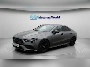Used Mercedes-Benz CLA 2021 for sale - 76473671: Photo