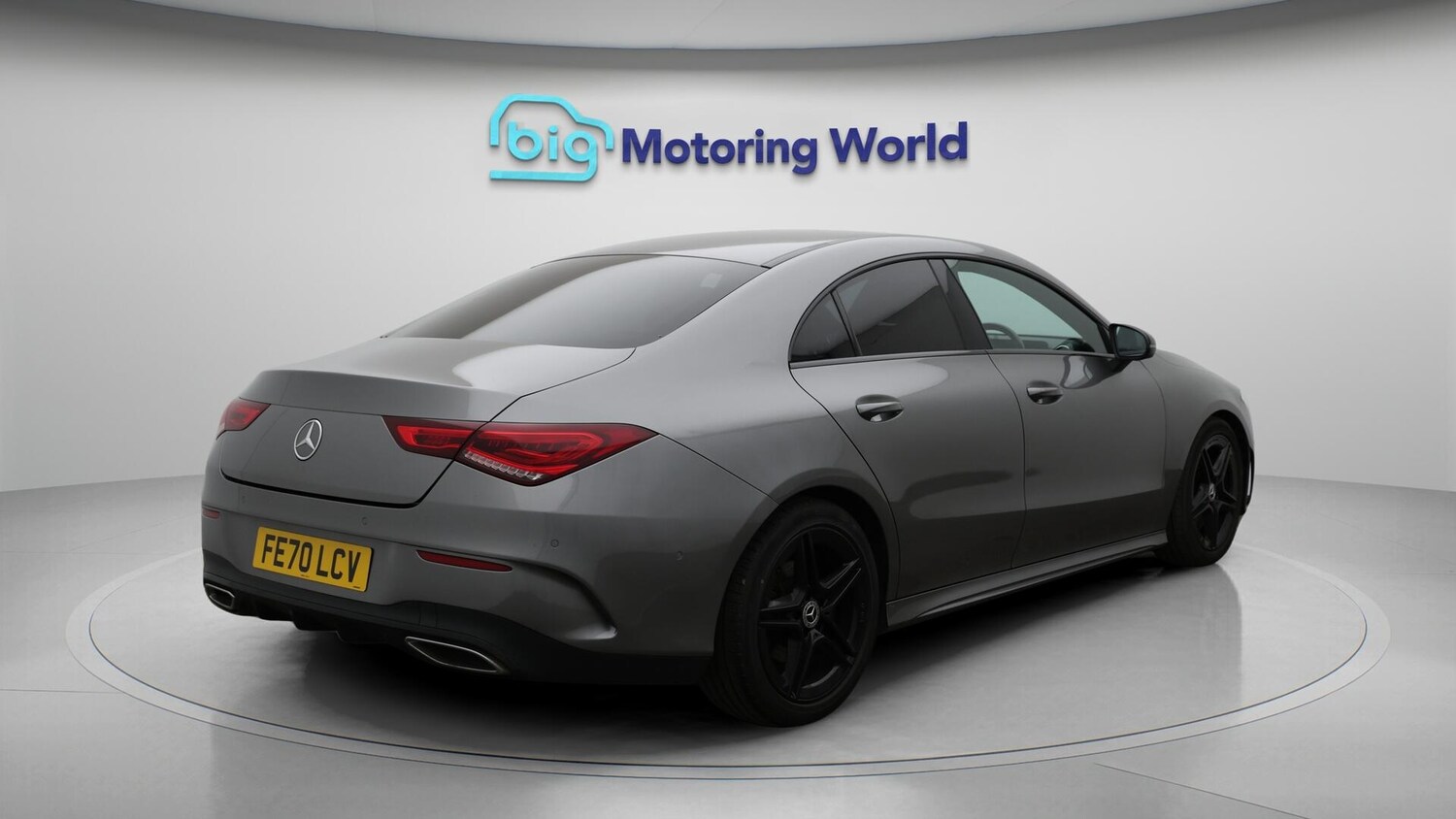 Used Mercedes-Benz CLA for sale - 76473671: Photo 8