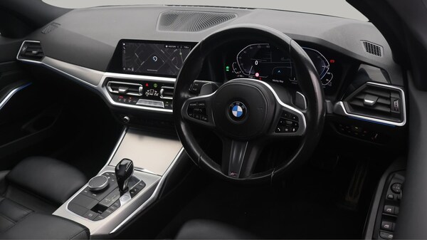 Used BMW 3 Series 2021 for sale - 76326500: Photo 10
