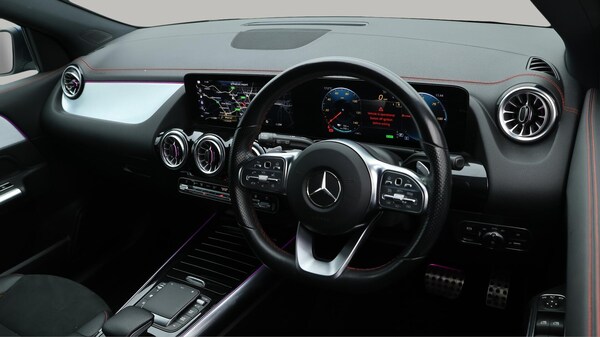 Used Mercedes-Benz EQA 2021 for sale - 75670390: Photo 10